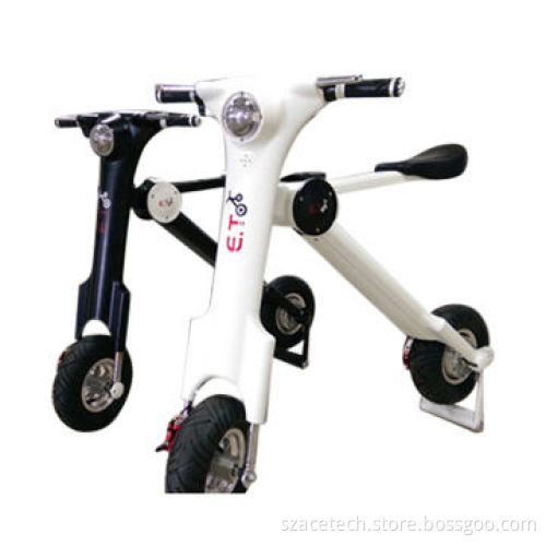 Motor vehicle with 48V, 11Ah lithium battery, maximum speed of 45km/h, short charging time